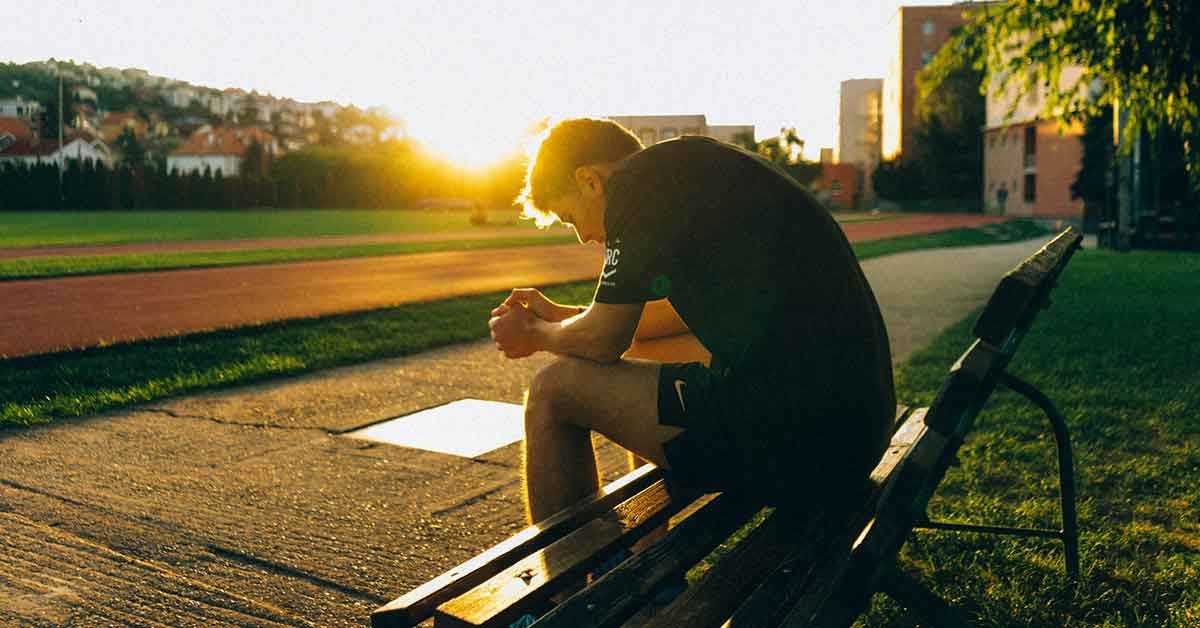 When Life is Tough Christian Hold Fast
